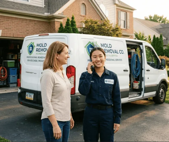 Crawlspace Mold Remediation Hobart, OK FAQs