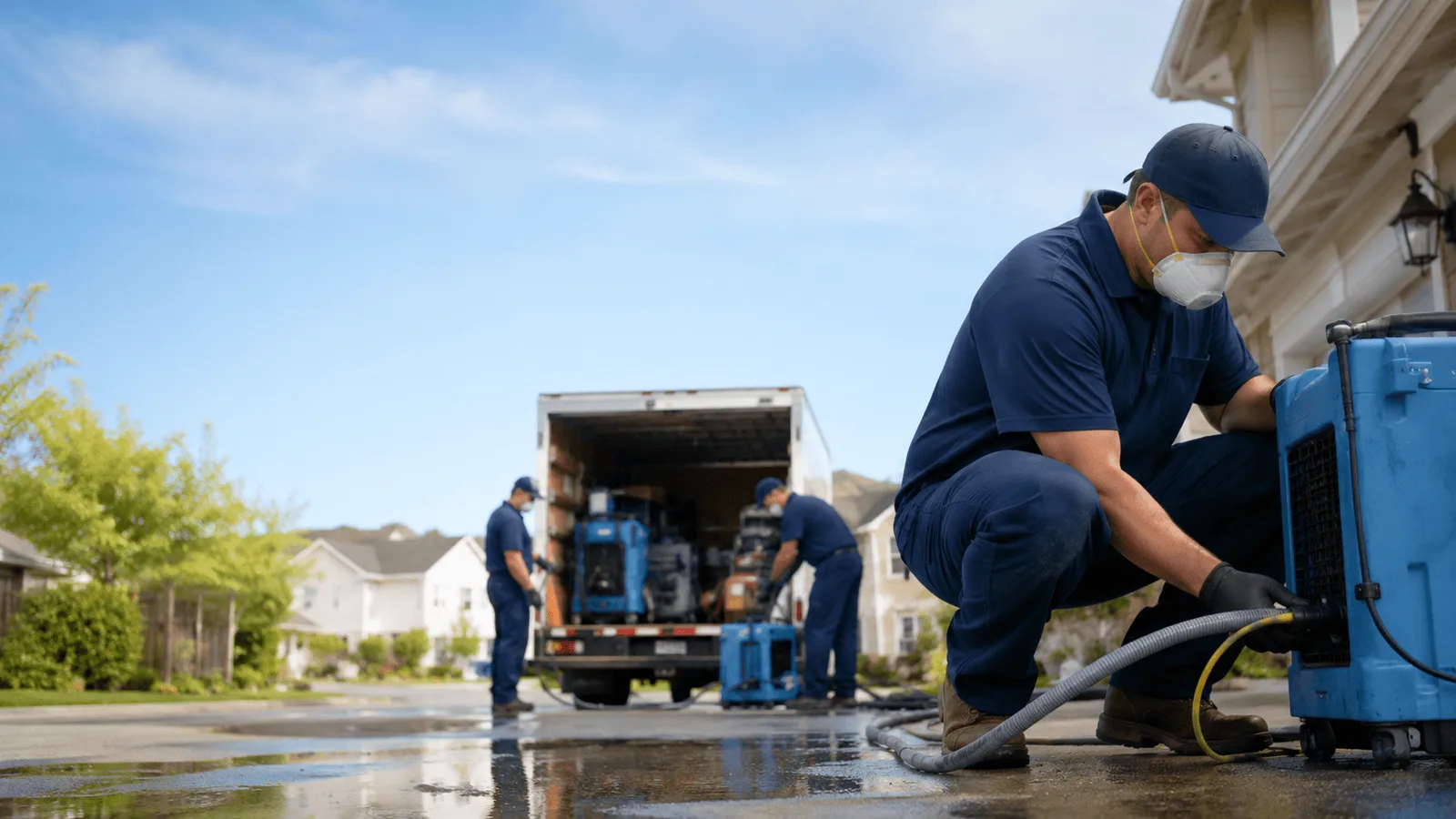 Trusted residential crawlspace mold remediation services in Hobart, OK